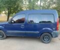 Синий Рено Кенгу пасс., объемом двигателя 1 л и пробегом 1 тыс. км за 2500 $, фото 3 на Automoto.ua
