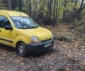 Жовтий Рено Кєнгу, об'ємом двигуна 1.9 л та пробігом 300 тис. км за 2502 $, фото 1 на Automoto.ua
