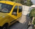 Желтый Рено Кенгу, объемом двигателя 1.9 л и пробегом 400 тыс. км за 2239 $, фото 1 на Automoto.ua