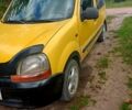 Желтый Рено Кенгу, объемом двигателя 1.4 л и пробегом 233 тыс. км за 2200 $, фото 1 на Automoto.ua
