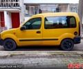 Желтый Рено Кенгу, объемом двигателя 1.9 л и пробегом 0 тыс. км за 2000 $, фото 1 на Automoto.ua