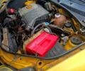 Желтый Рено Кенгу, объемом двигателя 1.4 л и пробегом 233 тыс. км за 2200 $, фото 1 на Automoto.ua