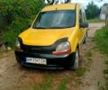 Желтый Рено Кенгу, объемом двигателя 1.4 л и пробегом 233 тыс. км за 2200 $, фото 7 на Automoto.ua