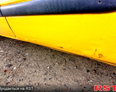 Рено Кенгу 1999 в Болграде на Automoto.ua Желтый Рено Кенгу, объемом двигателя 1.9 л и пробегом 220 тыс. км за 2200 $, фото 6 на Automoto.ua