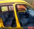 Рено Кенгу 1999 в Болграде на Automoto.ua Желтый Рено Кенгу, объемом двигателя 1.9 л и пробегом 220 тыс. км за 2200 $, фото 12 на Automoto.ua