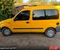 Рено Кенгу 1999 в Болграде на Automoto.ua Желтый Рено Кенгу, объемом двигателя 1.9 л и пробегом 220 тыс. км за 2200 $, фото 8 на Automoto.ua