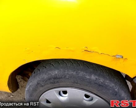 Рено Кенгу 1999 в Болграде на Automoto.ua Желтый Рено Кенгу, объемом двигателя 1.9 л и пробегом 220 тыс. км за 2200 $, фото 1 на Automoto.ua
