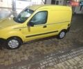 Желтый Рено Кенгу, объемом двигателя 1.9 л и пробегом 222 тыс. км за 1100 $, фото 1 на Automoto.ua