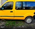 Желтый Рено Кенгу, объемом двигателя 1.9 л и пробегом 300 тыс. км за 2100 $, фото 4 на Automoto.ua