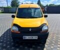 Желтый Рено Кенгу, объемом двигателя 1.1 л и пробегом 390 тыс. км за 2599 $, фото 2 на Automoto.ua