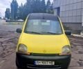 Желтый Рено Кенгу, объемом двигателя 1.4 л и пробегом 235 тыс. км за 1050 $, фото 1 на Automoto.ua