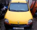 Жовтий Рено Кєнгу, об'ємом двигуна 1.9 л та пробігом 320 тис. км за 1700 $, фото 1 на Automoto.ua