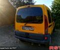 Рено Кенгу 1999 в Болграде на Automoto.ua Желтый Рено Кенгу, объемом двигателя 1.9 л и пробегом 220 тыс. км за 2200 $, фото 2 на Automoto.ua