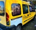 Желтый Рено Кенгу, объемом двигателя 1.9 л и пробегом 0 тыс. км за 1700 $, фото 4 на Automoto.ua