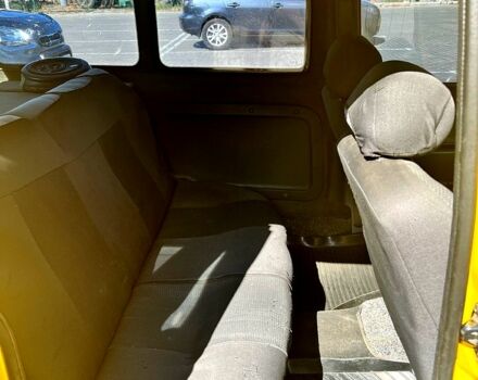 Желтый Рено Кенгу, объемом двигателя 1.9 л и пробегом 343 тыс. км за 2800 $, фото 8 на Automoto.ua