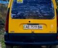 Желтый Рено Кенгу, объемом двигателя 1.9 л и пробегом 300 тыс. км за 2100 $, фото 3 на Automoto.ua