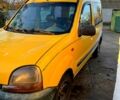Желтый Рено Кенгу, объемом двигателя 1.9 л и пробегом 0 тыс. км за 1700 $, фото 6 на Automoto.ua