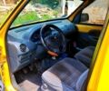 Жовтий Рено Кєнгу, об'ємом двигуна 1.9 л та пробігом 334 тис. км за 2700 $, фото 1 на Automoto.ua