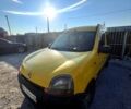 Желтый Рено Кенгу, объемом двигателя 1.9 л и пробегом 300 тыс. км за 2400 $, фото 4 на Automoto.ua