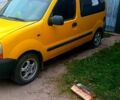 Желтый Рено Кенгу, объемом двигателя 1.9 л и пробегом 235 тыс. км за 2750 $, фото 1 на Automoto.ua