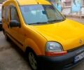 Жовтий Рено Кєнгу, об'ємом двигуна 1.9 л та пробігом 320 тис. км за 2000 $, фото 1 на Automoto.ua