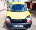 Желтый Рено Кенгу, объемом двигателя 1.9 л и пробегом 0 тыс. км за 1400 $, фото 1 на Automoto.ua