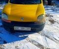 Жовтий Рено Кєнгу, об'ємом двигуна 1.9 л та пробігом 300 тис. км за 2000 $, фото 1 на Automoto.ua