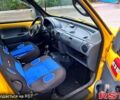 Желтый Рено Кенгу, объемом двигателя 1.9 л и пробегом 350 тыс. км за 2800 $, фото 11 на Automoto.ua