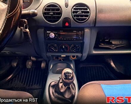 Желтый Рено Кенгу, объемом двигателя 1.9 л и пробегом 350 тыс. км за 2800 $, фото 13 на Automoto.ua