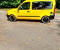 Жовтий Рено Кєнгу, об'ємом двигуна 1.9 л та пробігом 152 тис. км за 3300 $, фото 2 на Automoto.ua