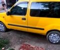 Желтый Рено Кенгу, объемом двигателя 1.9 л и пробегом 420 тыс. км за 2700 $, фото 1 на Automoto.ua