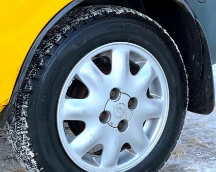 Жовтий Рено Кєнгу, об'ємом двигуна 1.9 л та пробігом 0 тис. км за 2350 $, фото 4 на Automoto.ua