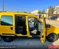 Желтый Рено Кенгу, объемом двигателя 1.9 л и пробегом 300 тыс. км за 2400 $, фото 8 на Automoto.ua