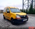 Желтый Рено Кенгу, объемом двигателя 1.9 л и пробегом 350 тыс. км за 2800 $, фото 1 на Automoto.ua