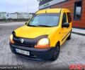 Жовтий Рено Кєнгу, об'ємом двигуна 1.9 л та пробігом 350 тис. км за 2800 $, фото 7 на Automoto.ua