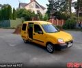 Желтый Рено Кенгу, объемом двигателя 1.9 л и пробегом 257 тыс. км за 3000 $, фото 3 на Automoto.ua