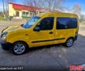 Желтый Рено Кенгу, объемом двигателя 1.9 л и пробегом 235 тыс. км за 2800 $, фото 10 на Automoto.ua