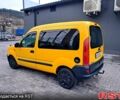 Желтый Рено Кенгу, объемом двигателя 1.9 л и пробегом 350 тыс. км за 2800 $, фото 5 на Automoto.ua