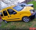 Желтый Рено Кенгу, объемом двигателя 1.9 л и пробегом 235 тыс. км за 2800 $, фото 1 на Automoto.ua