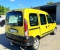 Желтый Рено Кенгу, объемом двигателя 1.9 л и пробегом 100 тыс. км за 1350 $, фото 2 на Automoto.ua