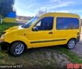 Желтый Рено Кенгу, объемом двигателя 1.9 л и пробегом 235 тыс. км за 2800 $, фото 7 на Automoto.ua