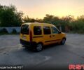 Желтый Рено Кенгу, объемом двигателя 1.9 л и пробегом 257 тыс. км за 3000 $, фото 8 на Automoto.ua