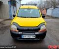 Желтый Рено Кенгу, объемом двигателя 1.9 л и пробегом 0 тыс. км за 3900 $, фото 3 на Automoto.ua