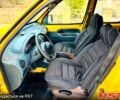 Жовтий Рено Кєнгу, об'ємом двигуна 1.9 л та пробігом 290 тис. км за 2050 $, фото 4 на Automoto.ua