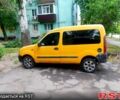 Желтый Рено Кенгу, объемом двигателя 1.9 л и пробегом 0 тыс. км за 2750 $, фото 1 на Automoto.ua
