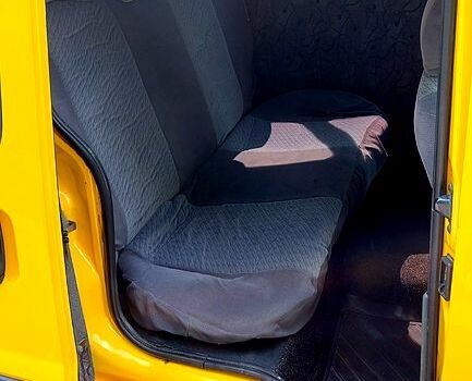 Жовтий Рено Кєнгу, об'ємом двигуна 1.9 л та пробігом 152 тис. км за 3300 $, фото 7 на Automoto.ua