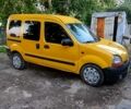 Желтый Рено Кенгу, объемом двигателя 1.9 л и пробегом 420 тыс. км за 2700 $, фото 5 на Automoto.ua