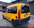 Желтый Рено Кенгу, объемом двигателя 1.9 л и пробегом 350 тыс. км за 2800 $, фото 4 на Automoto.ua
