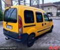 Желтый Рено Кенгу, объемом двигателя 1.9 л и пробегом 350 тыс. км за 2800 $, фото 2 на Automoto.ua