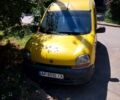 Желтый Рено Кенгу, объемом двигателя 1.9 л и пробегом 500 тыс. км за 1560 $, фото 1 на Automoto.ua